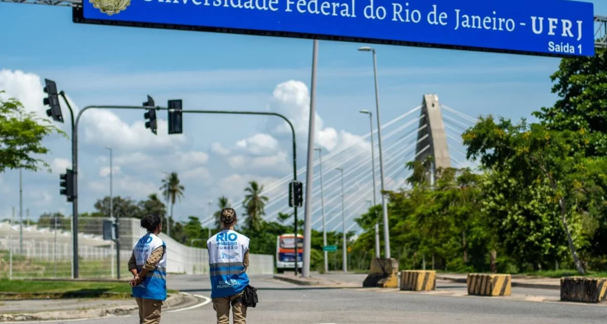 UFRJ: 193 vagas de nível superior