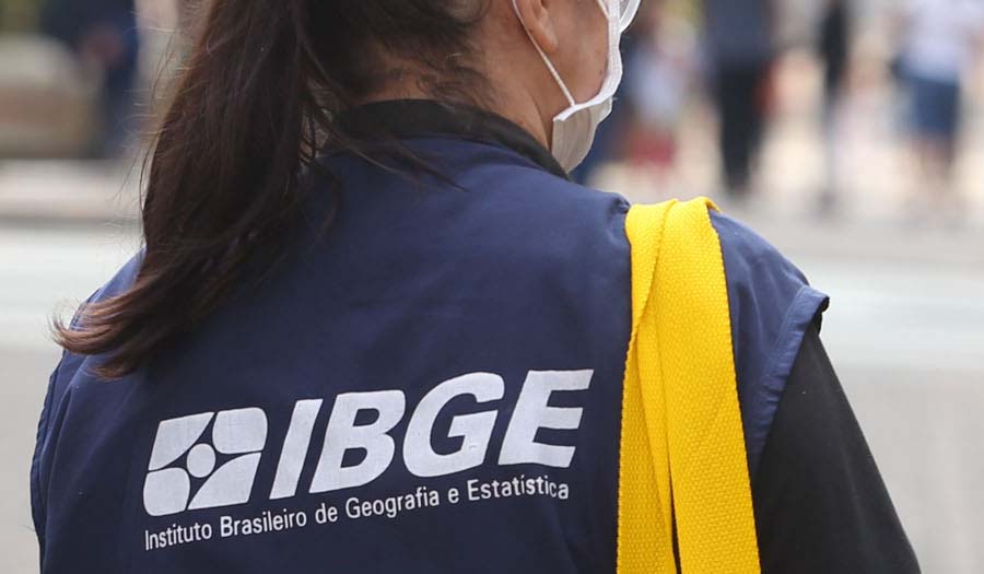 IBGE – Temporário: Concurso – 806 vagas para supervisor!