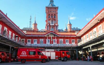 Bombeiro RJ: Oficial Cadete – Com 50 Vagas e Salário de R$ 4.227,16