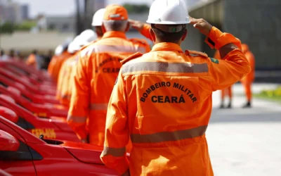 Concurso Bombeiros CE 2025: 450 vagas imediatas para Soldado com salário de R$ 5,8 mil!