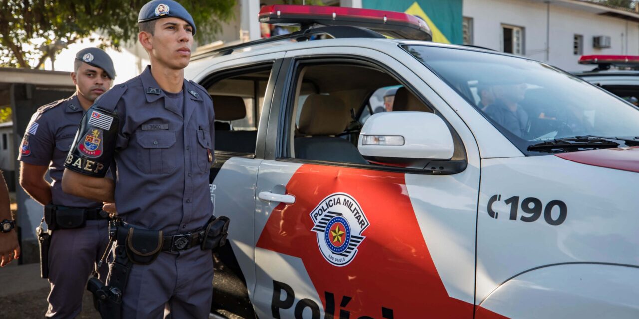 Concurso PM SP 2025: Edital aberto com 165 vagas para Aluno-Oficial e salário de R$ 4,8 mil!