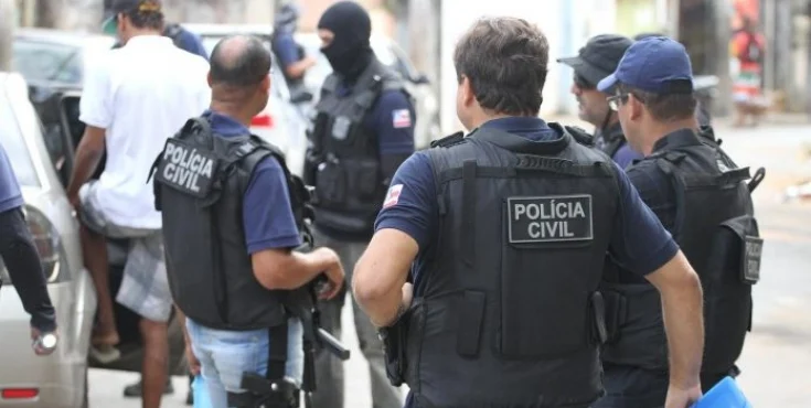 Concurso PC BA terá mais de mil vagas em novo edital previsto para 2025