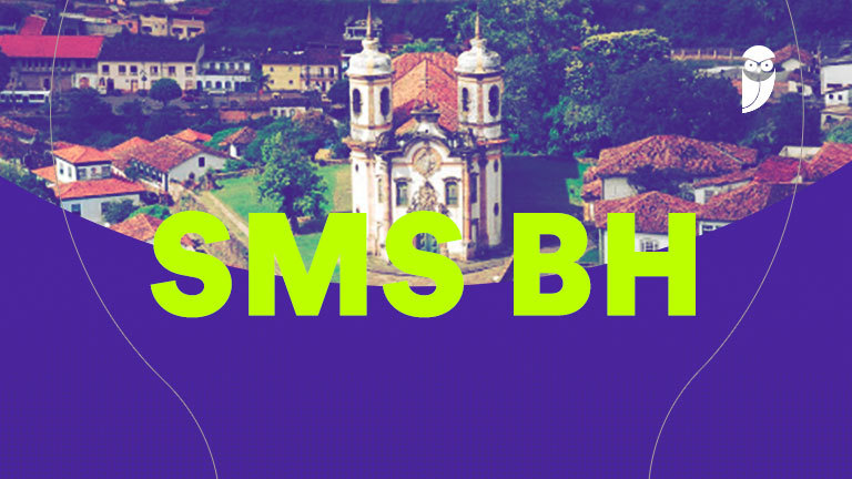 Concurso SMS BH 2025: 581 vagas abertas com salários de até R$ 11,7 mil