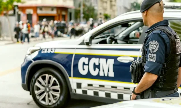 Concurso GCM SP 2026: edital publicado com 500 vagas e salário inicial de R$ 4,1 mil