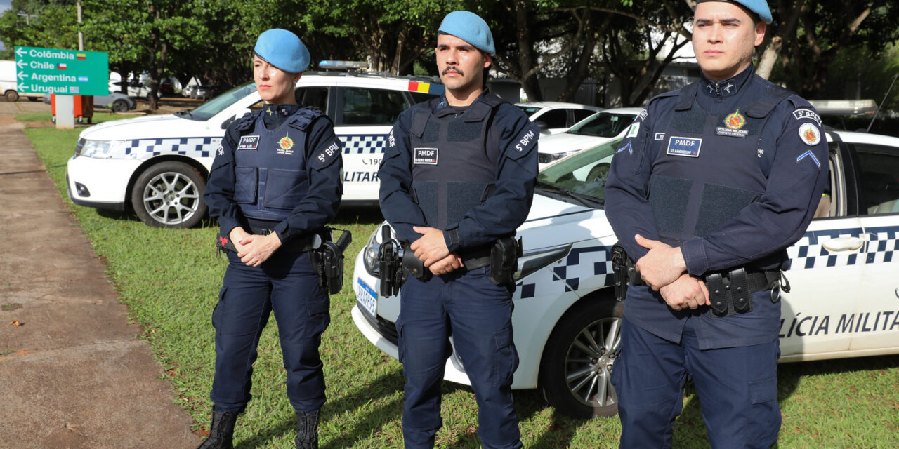 Concurso PMDF Oficial: seleção retomada oferece 147 oportunidades e salário de até R$ 18 mil