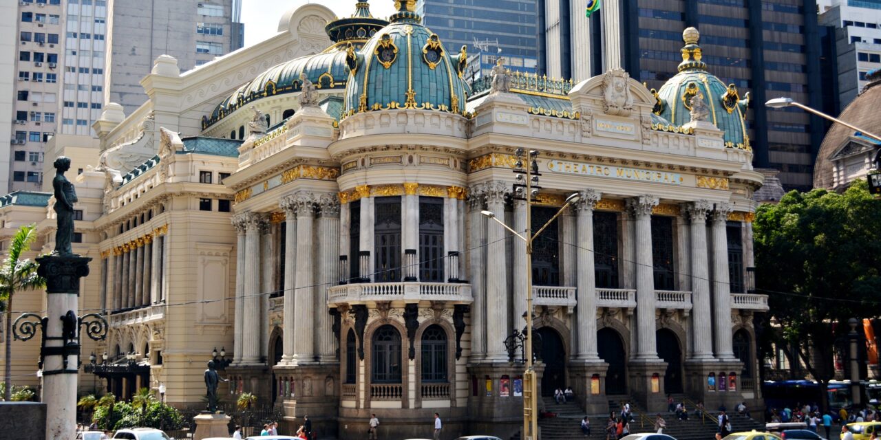 Concurso Theatro Municipal RJ: edital previsto para 2026 e 110 vagas autorizadas