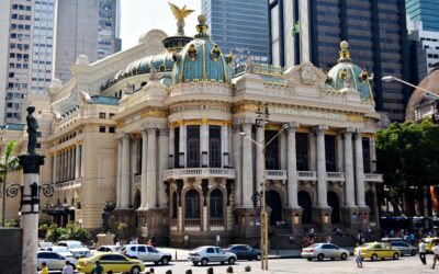 Concurso Theatro Municipal RJ: edital previsto para 2026 e 110 vagas autorizadas