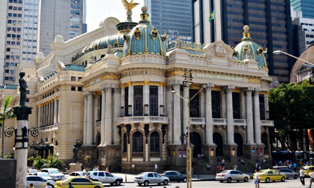 Concurso Theatro Municipal RJ: edital previsto para 2026 e 110 vagas autorizadas