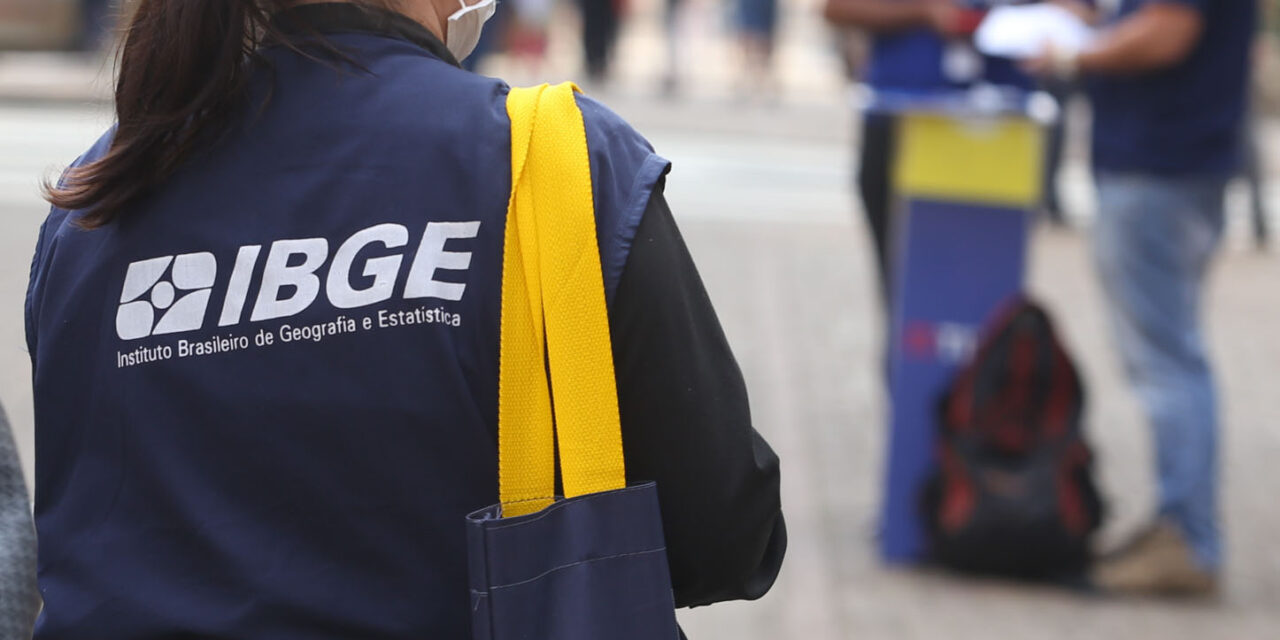 Concurso IBGE 2026: autorizado PSS com mais de 39 mil vagas temporárias
