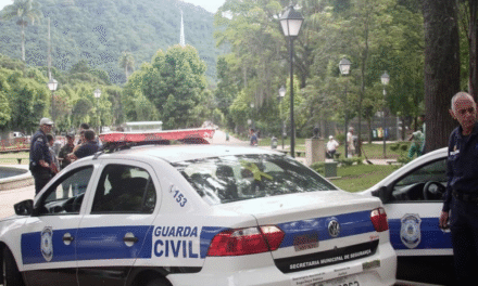 Concurso GCM Petrópolis: prefeitura confirma novo edital com 110 vagas