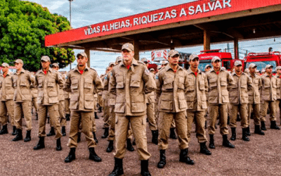 Concurso Bombeiros RJ Oficial: inscrições abertas para 50 vagas e salário inicial acima de R$ 9 mil