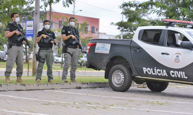 Concurso PC TO é autorizado e deve ofertar 452 vagas com salários de até R$ 25 mil