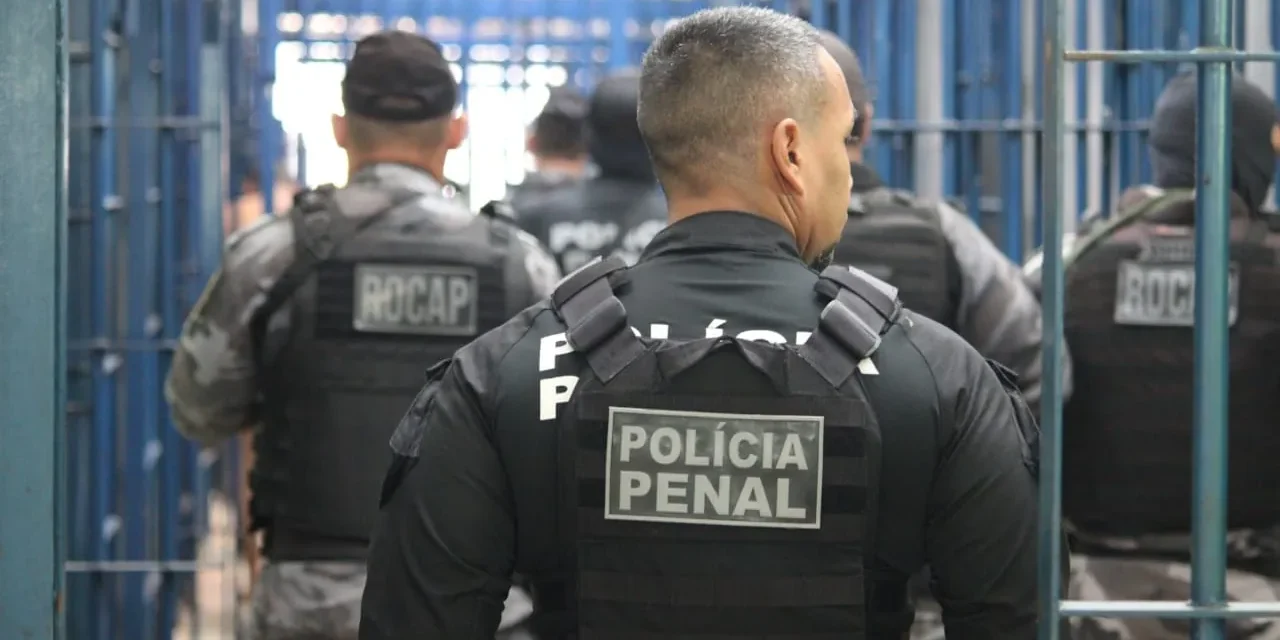 Concurso Polícia Penal SP é retomado com 1.100 vagas e inscrições abertas