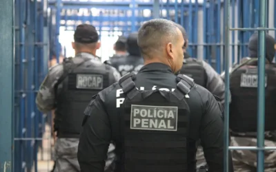 Concurso Polícia Penal SP é retomado com 1.100 vagas e inscrições abertas