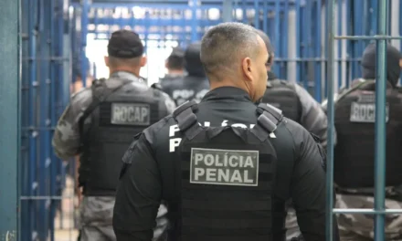 Concurso Polícia Penal SP é retomado com 1.100 vagas e inscrições abertas